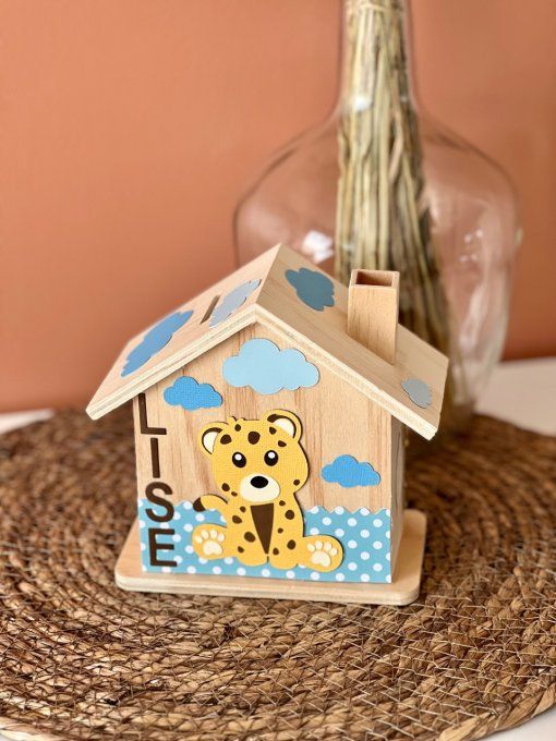 Tirelire personnalisée selon vos envies